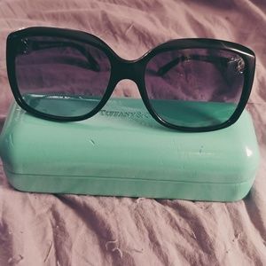 Authentic Tiffany sunglasses